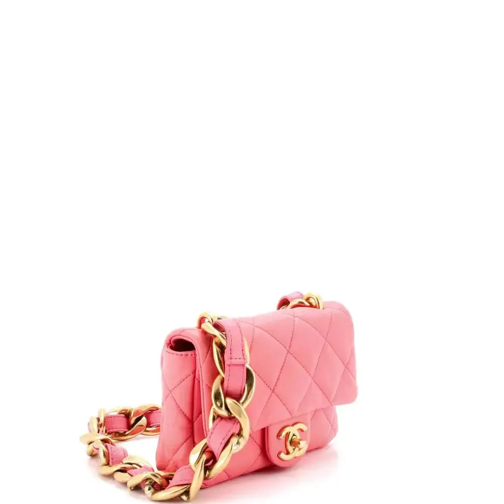 Chanel Funky Town Flap Bag Quilted #259684C39B